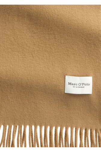 MARC O'POLO Schal camel