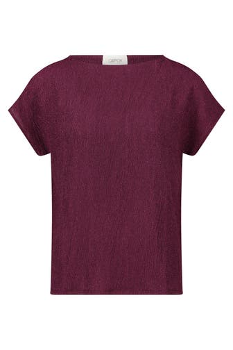 CARTOON T-Shirt burgunder