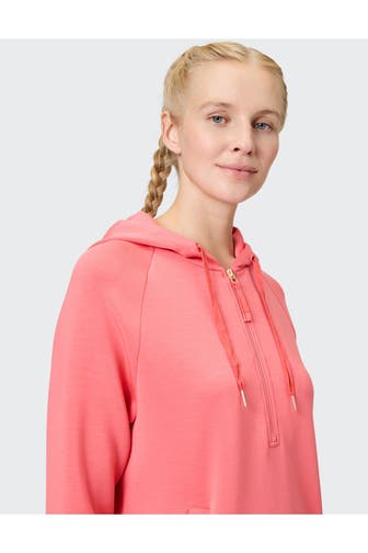 VENICE BEACH Hoodie 'Jessica' koralle