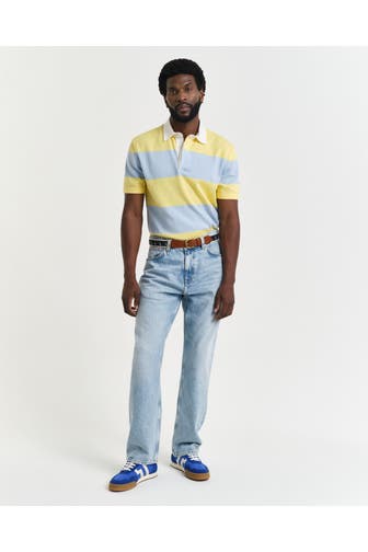 GANT Jeans hellblau straight