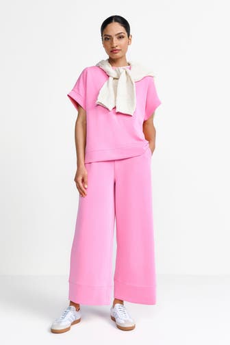 RICH & ROYAL Culotte pink