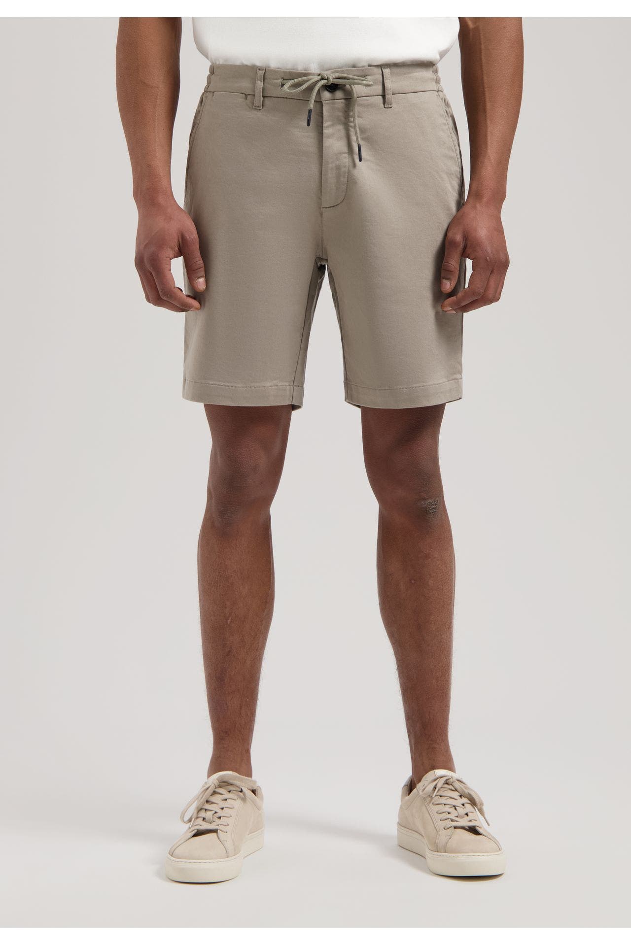 DSTREZZED Shorts steingrau, Bild 1