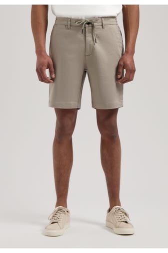 DSTREZZED Shorts steingrau