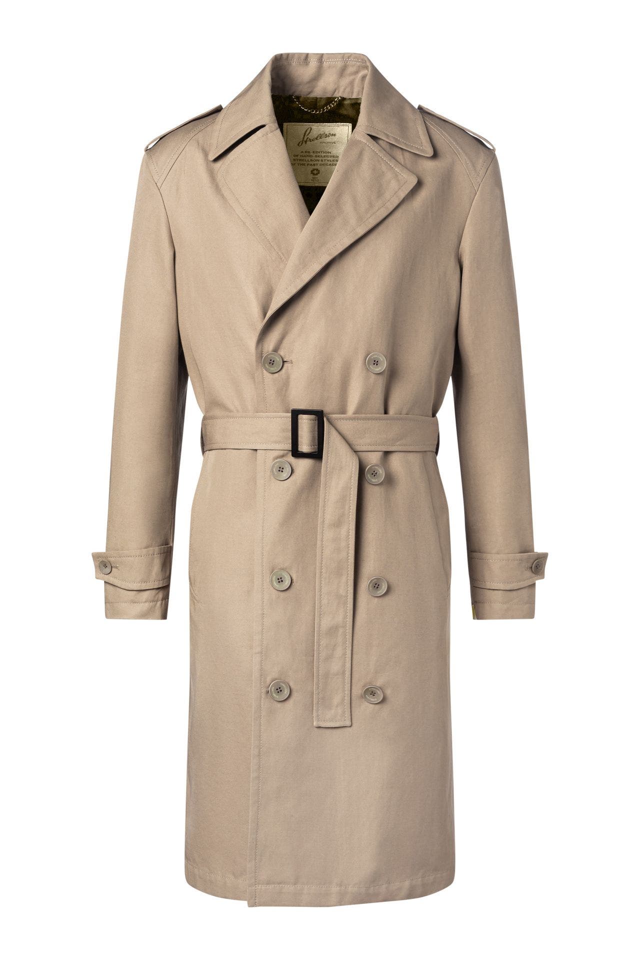 STRELLSON Trenchcoat beige, Bild 1