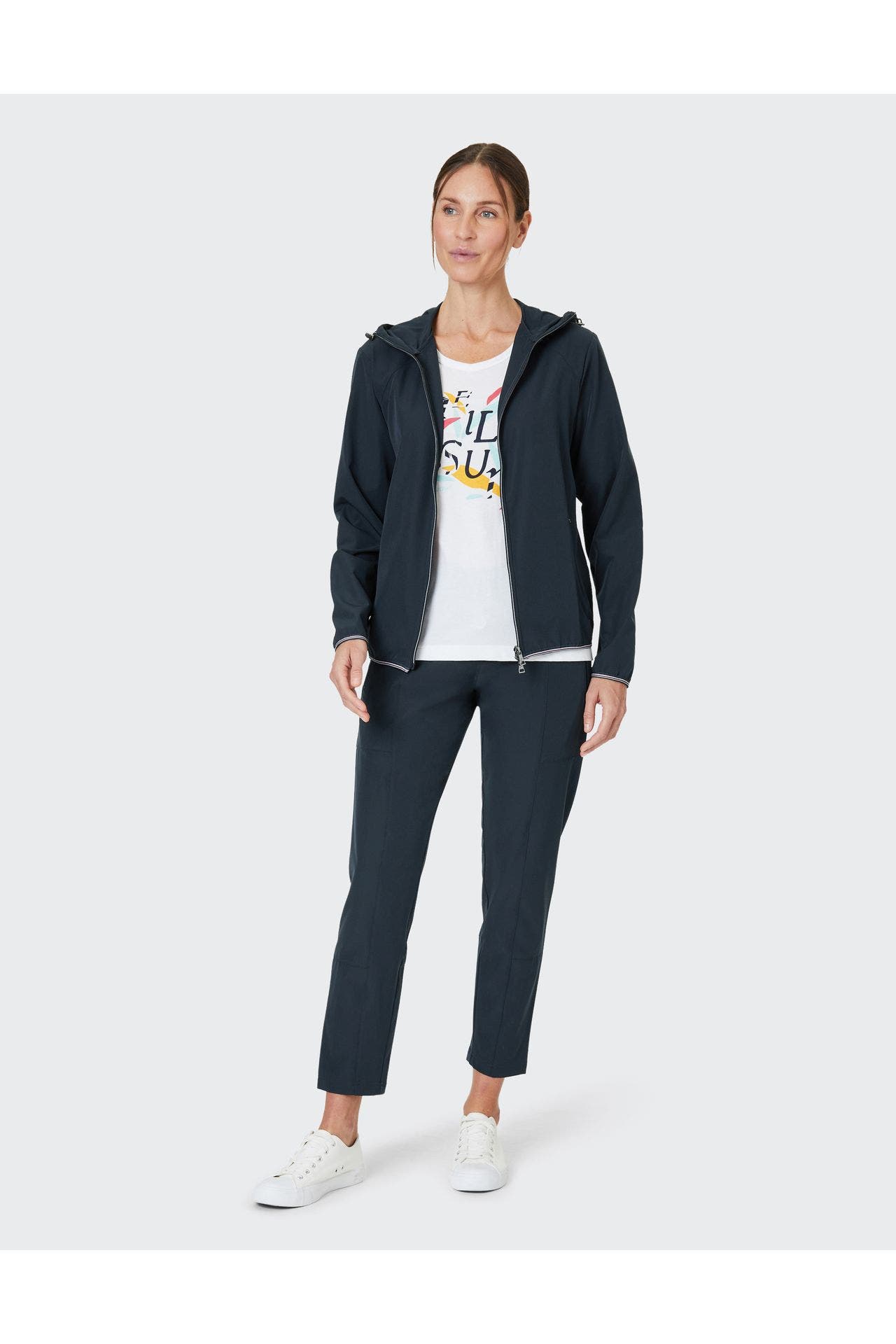 JOY SPORTSWEAR Jacke 'Vitus' nachtblau, Bild 1