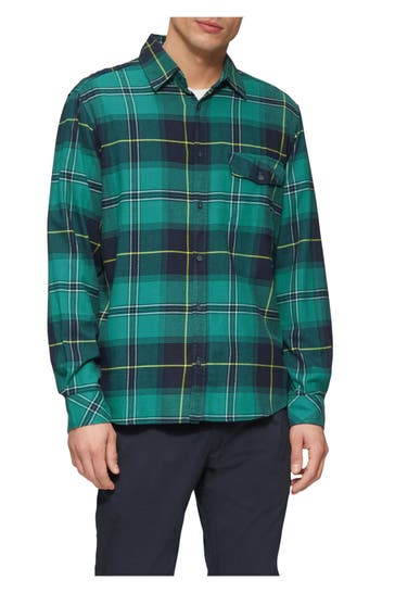 S.OLIVER Karohemd Regular Fit