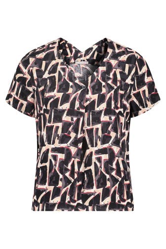 BETTY & CO Blusenshirt gemustert