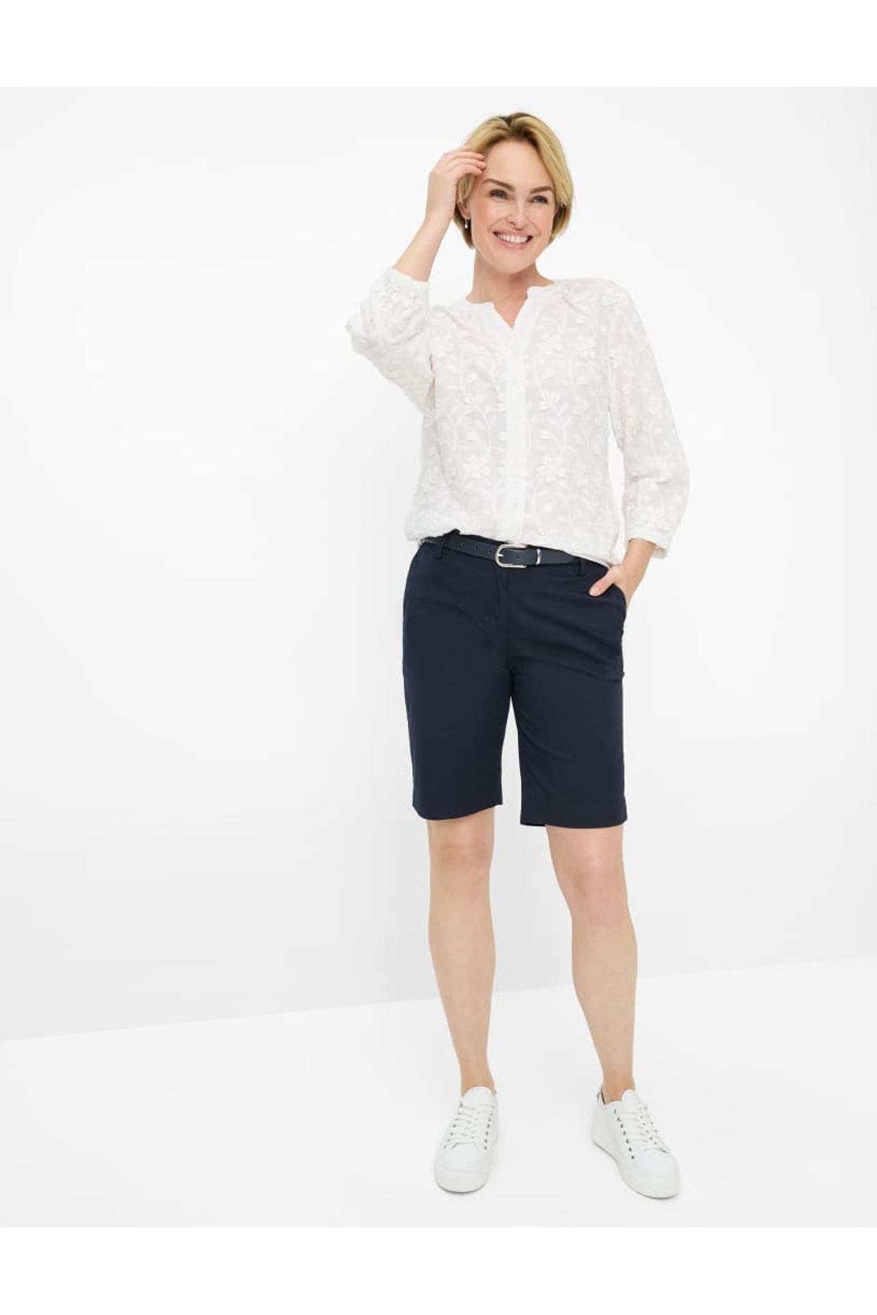 BRAX Shorts navy, Bild 1