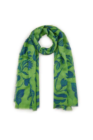 CODELLO Tuch gemustert