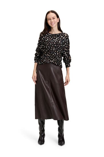 BETTY BARCLAY Strickpullover mehrfarbig