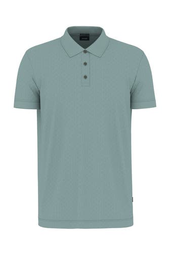 JOOP! Strick-Polo 'Roni' mint