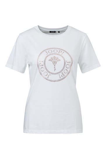 JOOP! T-Shirt weiß