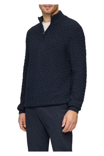 S.OLIVER Troyer dunkelblau