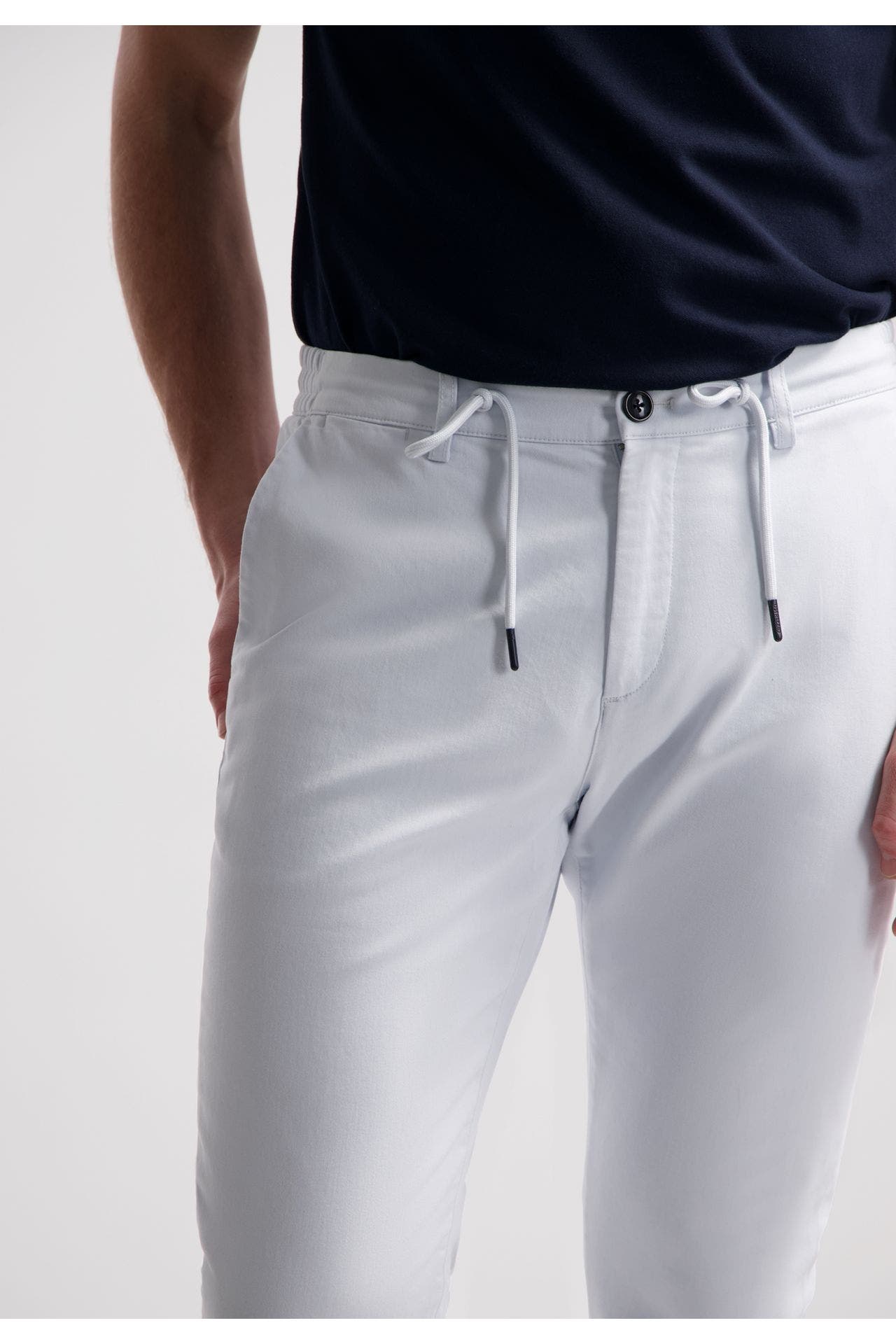 DSTREZZED Chino hellblau, Bild 1