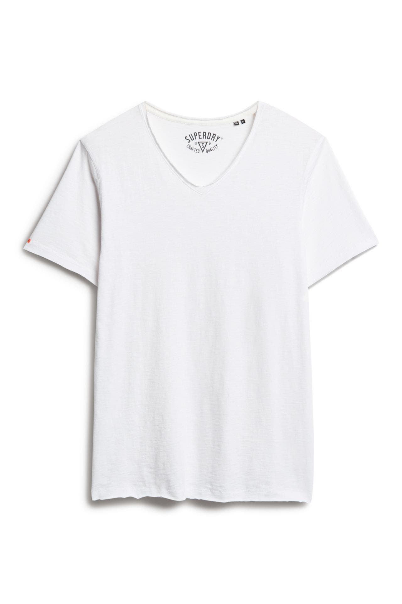 SUPERDRY T-Shirt weiß, Bild 1