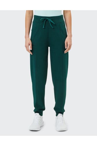 VENICE BEACH Sporthose dunkelgrün