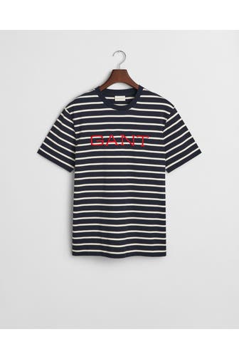 GANT T-Shirt gestreift
