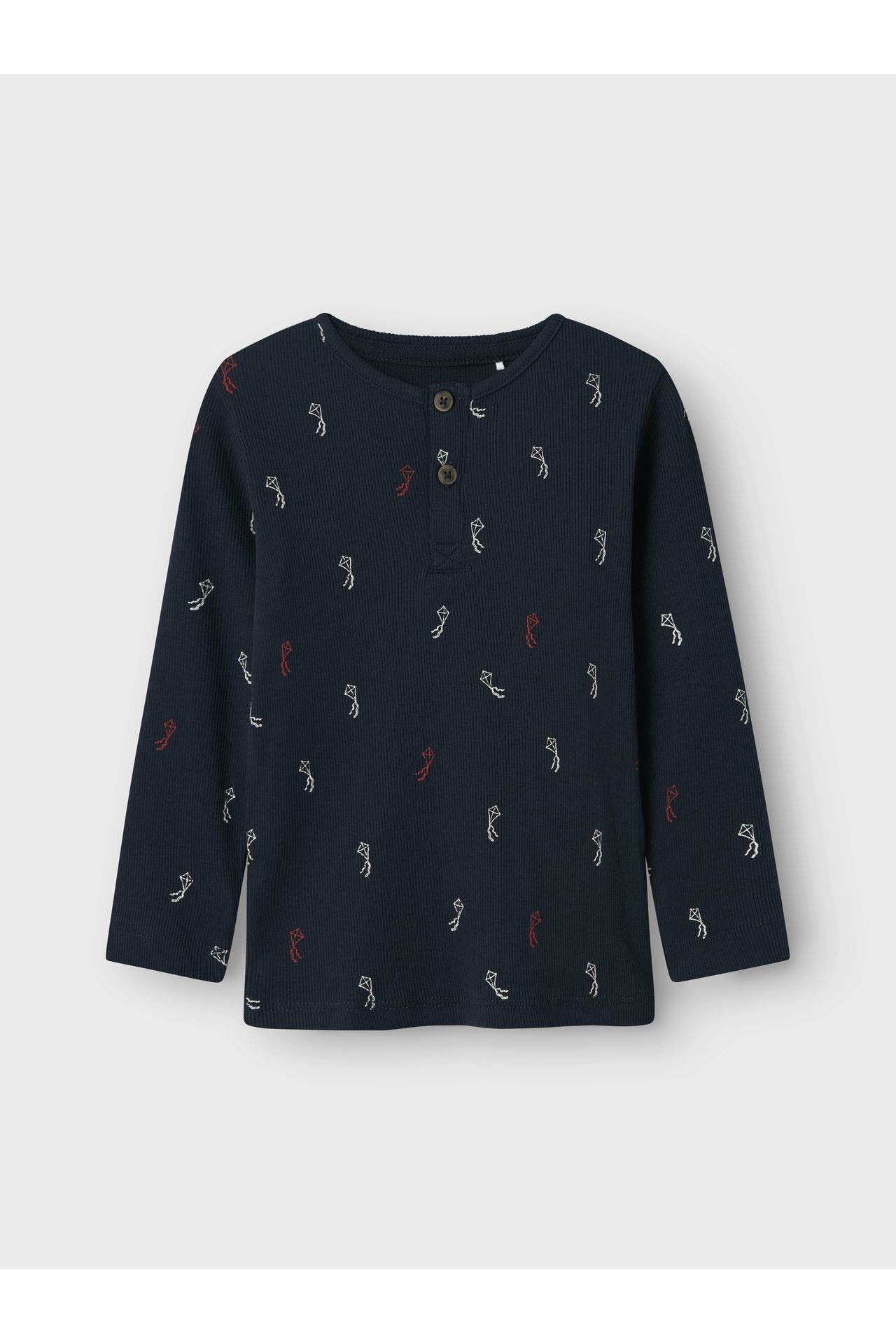 NAME IT Longsleeve navy, Bild 1