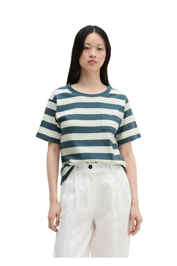 MARC O'POLO Striped T-Shirt