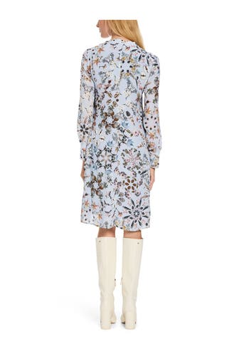 MARC CAIN Minikleid gemustert