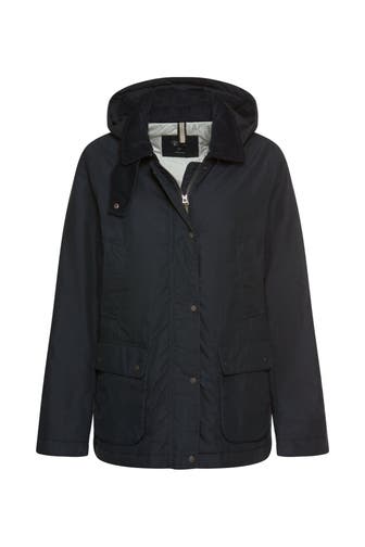 CAMEL ACTIVE Übergangsjacke nachtblau
