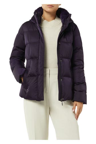 COMMA, Daunenjacke dunkellila