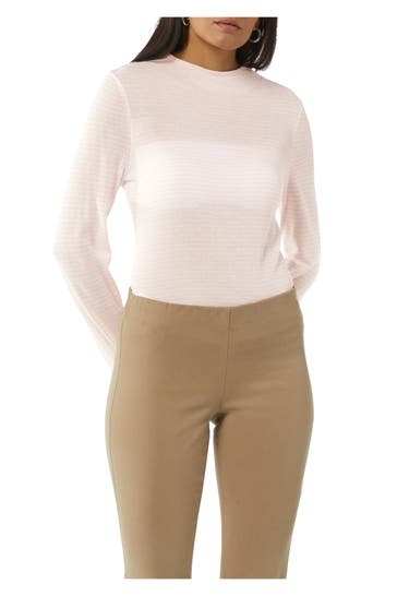 COMMA, Strickpullover zweifarbig