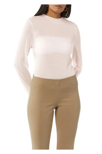 COMMA, Strickpullover zweifarbig