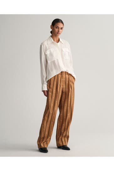 GANT Business-Hose gestreift