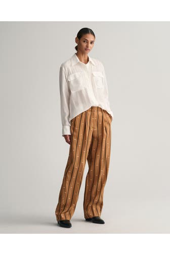 GANT Business-Hose gestreift