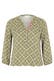 Blusenshirt gemustert