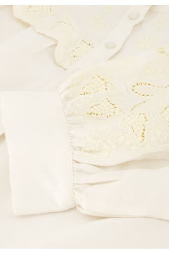 FABIENNE CHAPOT Bluse 'Dea' ecru