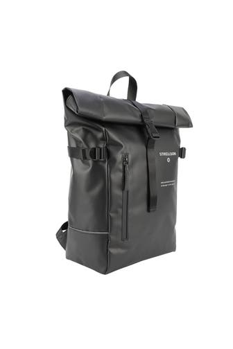 STRELLSON Rucksack 'Stockwell 2.0 Eddie' schwarz