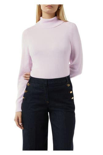 COMMA, Strickpullover lavendel