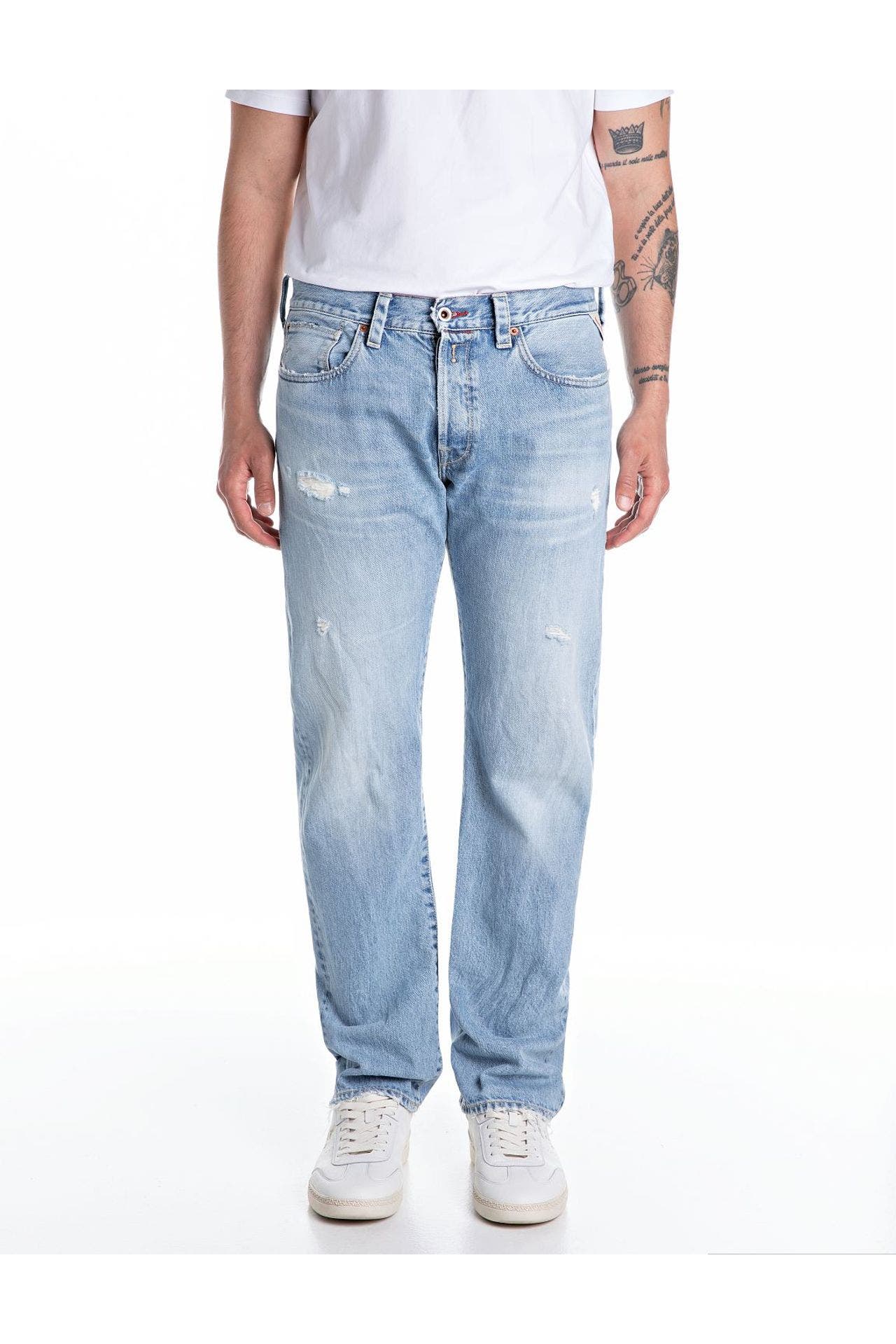 REPLAY Jeans 'Deryck' straight, Bild 1