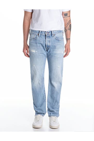 REPLAY Jeans 'Deryck' straight