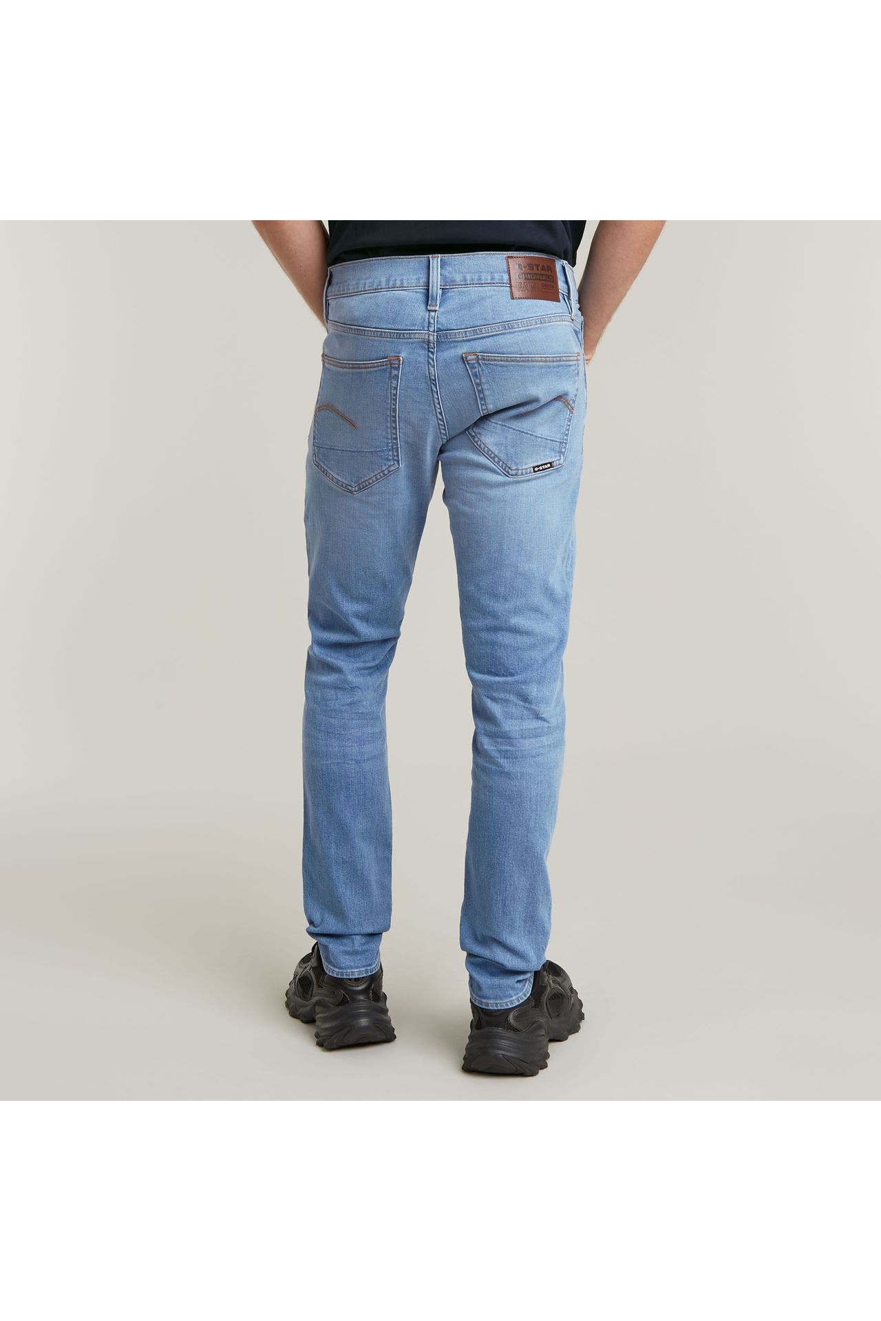 G-STAR Jeans '3301' skinny, Bild 1