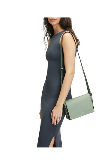 LIEBESKIND BERLIN Umhängetasche 'Hilla S' graugrün