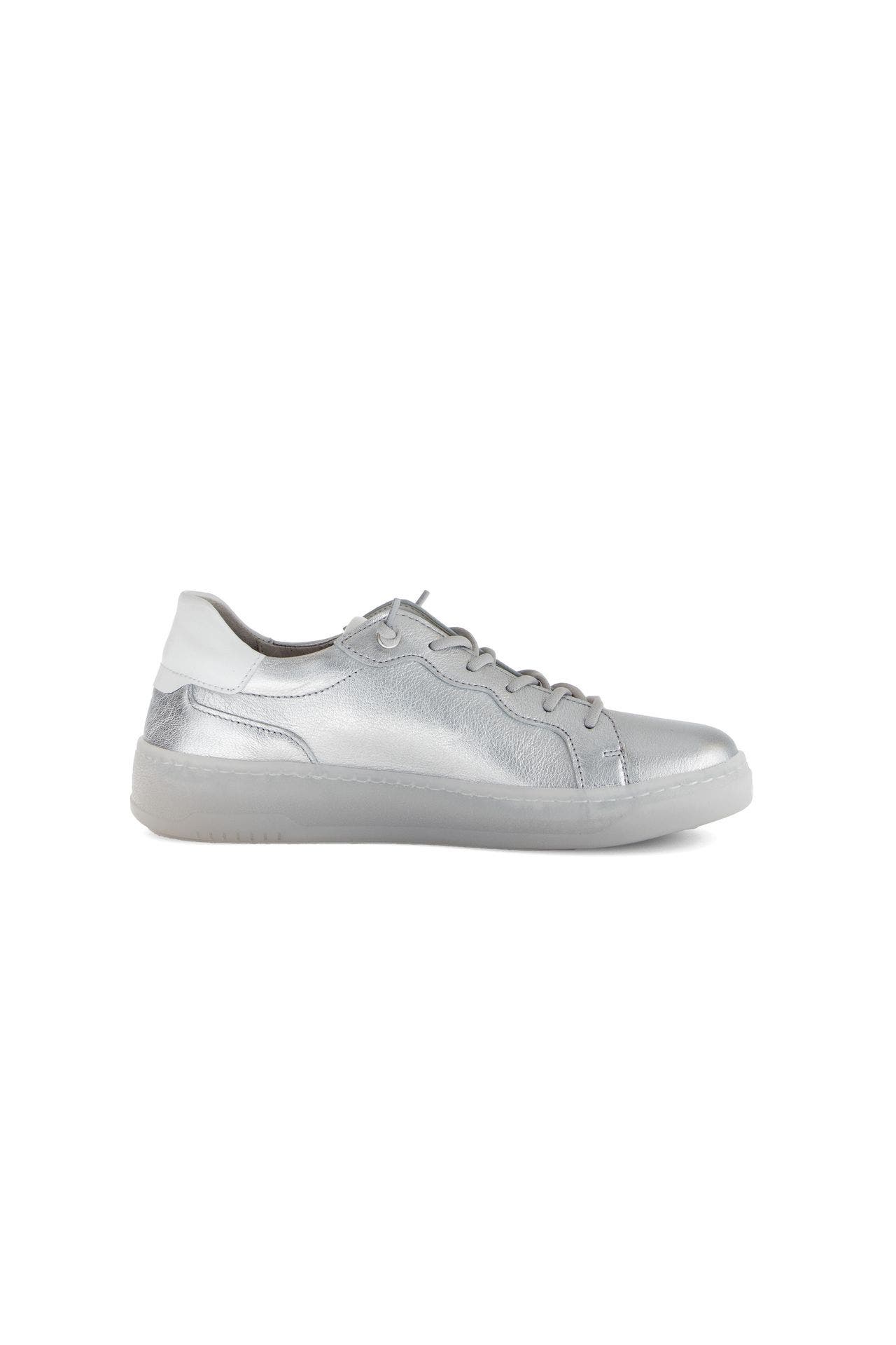 GABOR Sneaker silber, Bild 1