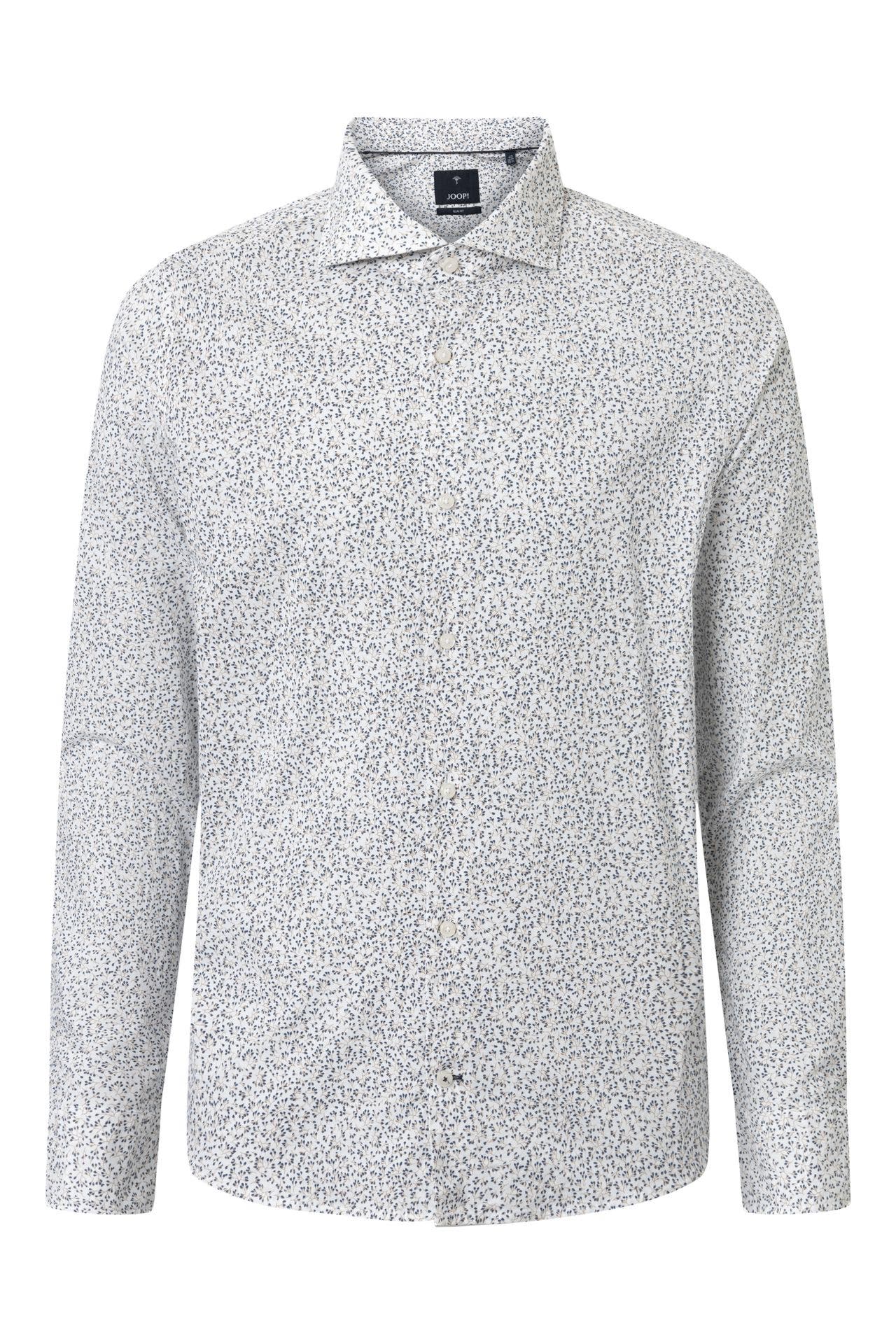 JOOP! Casual-Hemd Pai weiß Slim Fit, Bild 1