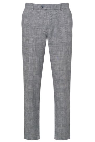 BUGATTI Chino kariert