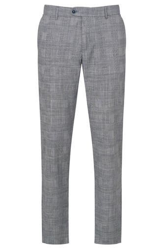 BUGATTI Chino kariert