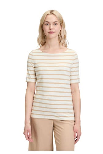 BETTY BARCLAY T-Shirt gestreift