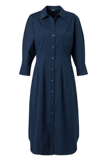 JOOP! Blusenkleid 'Dora' nachtblau