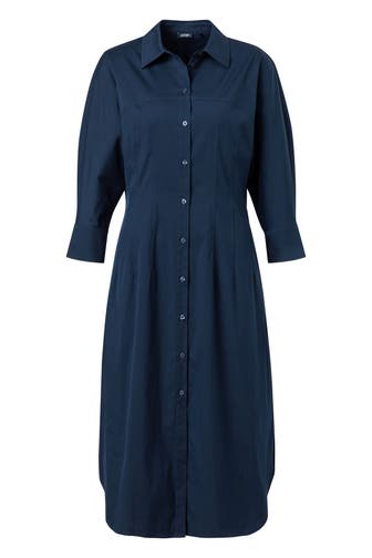 JOOP! Blusenkleid 'Dora' nachtblau