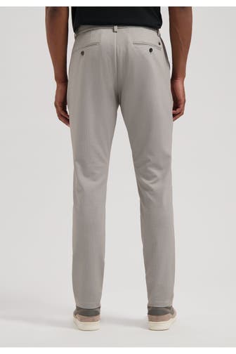 DSTREZZED Stoffhose grau