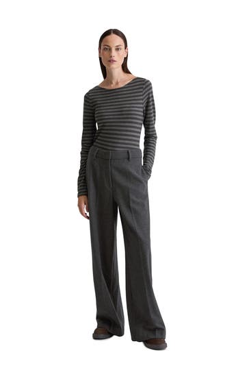 MARC O'POLO Longsleeve gestreift