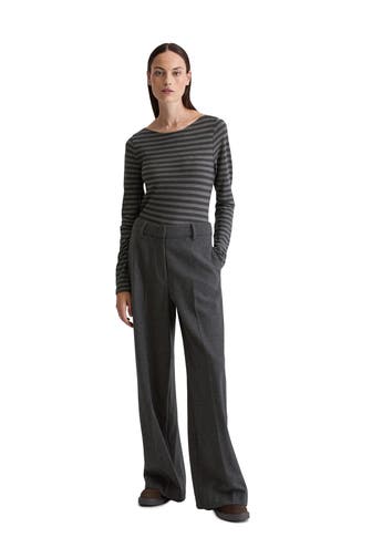 MARC O'POLO Longsleeve gestreift