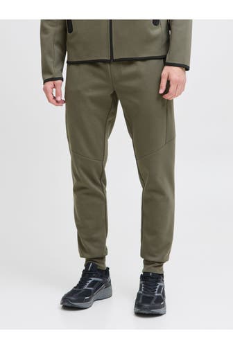 JACK & JONES Sweatpants oliv