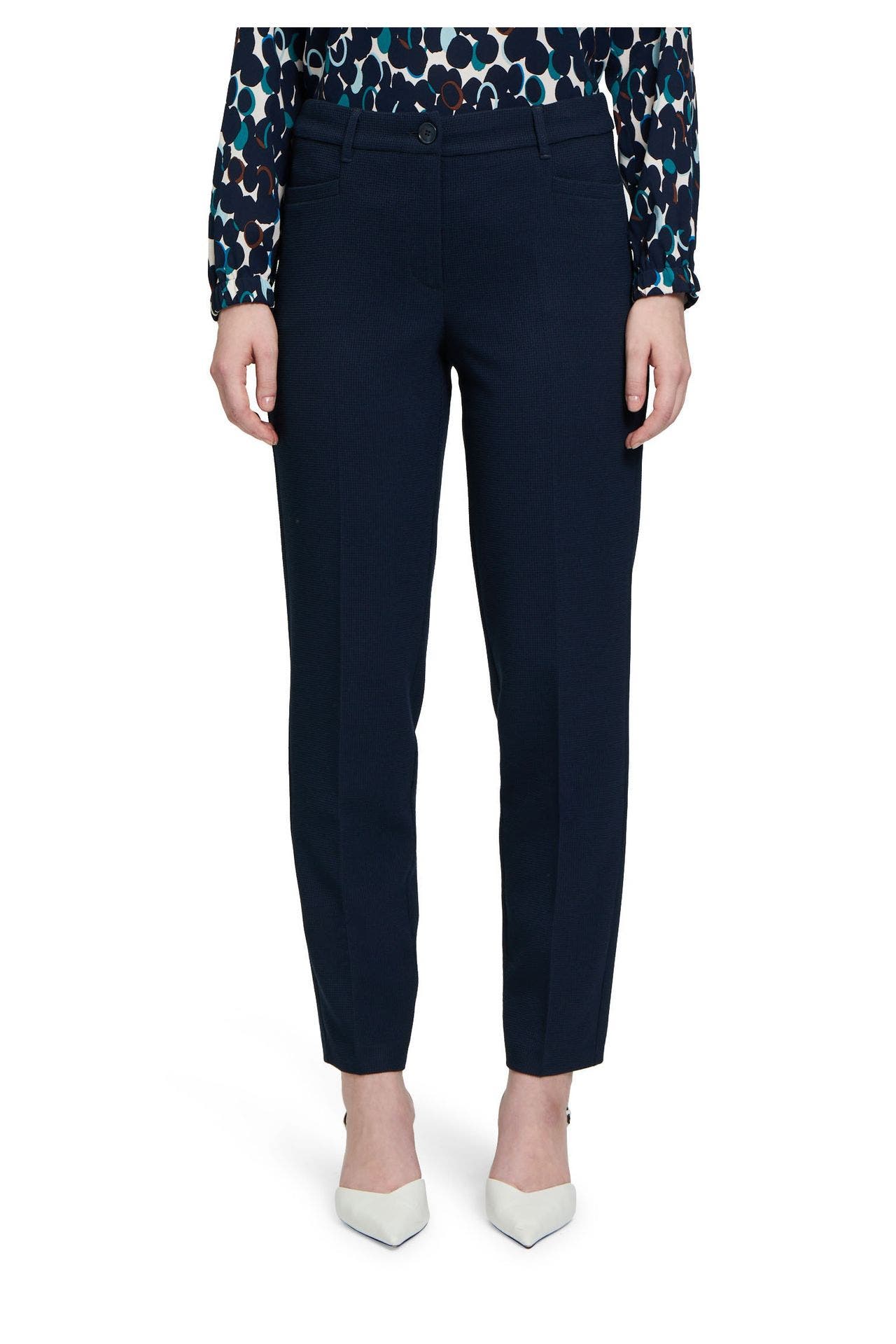 BETTY BARCLAY Business-Hose nachtblau, Bild 1